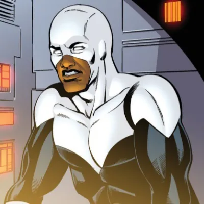 White Hood