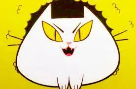 White Kitty