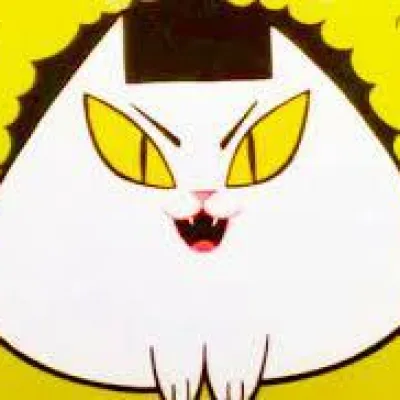White Kitty