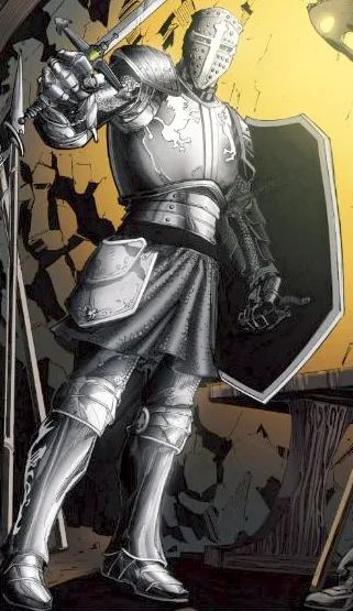 White Knight