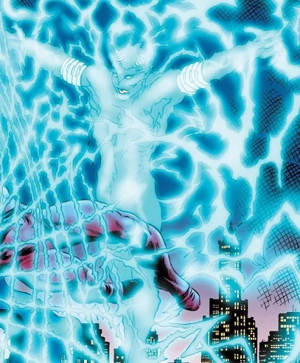 White Lightning