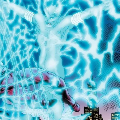 White Lightning