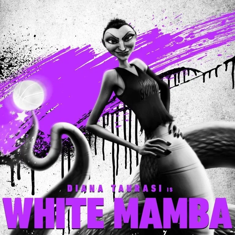 White Mamba