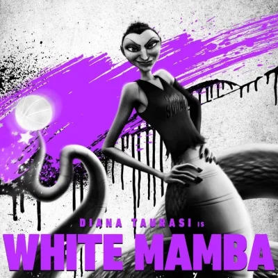White Mamba