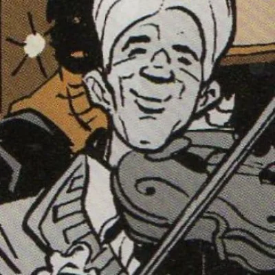 White Minstrel