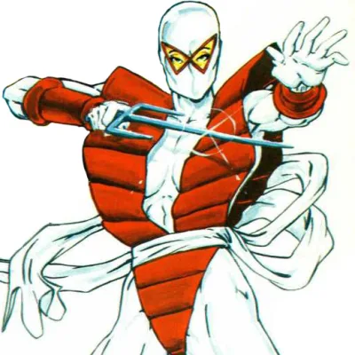 White Ninja