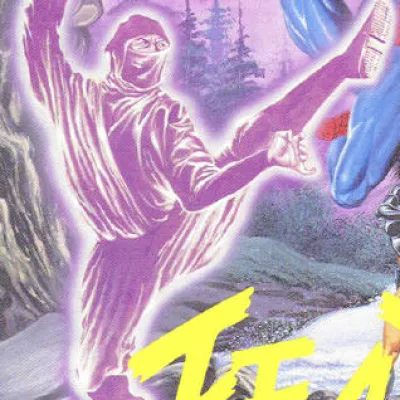 White Ninja