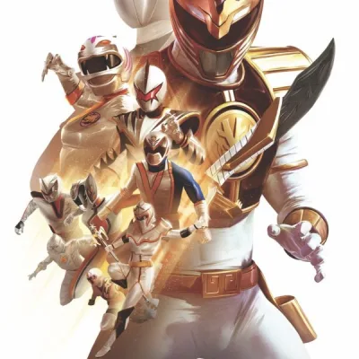 White Power Ranger