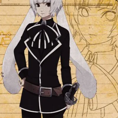 White Rabbit