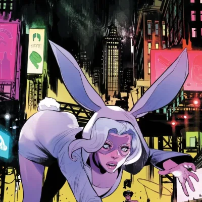 White Rabbit