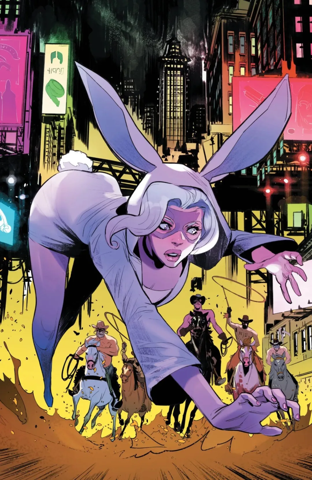 White Rabbit