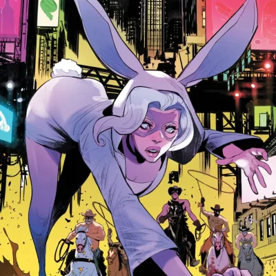 White Rabbit