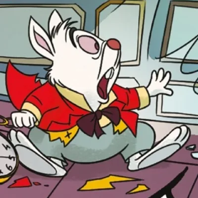 White Rabbit