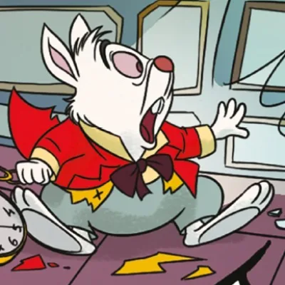 White Rabbit