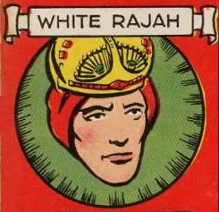 White Rajah