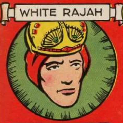 White Rajah