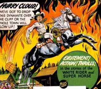 White Rider