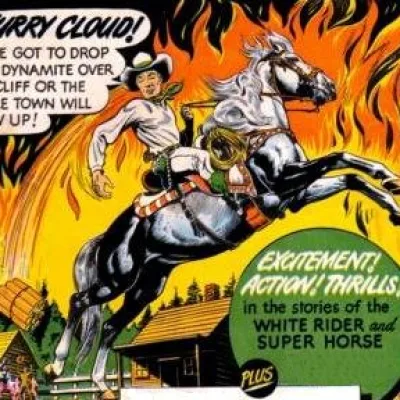 White Rider