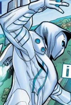 White Thunder