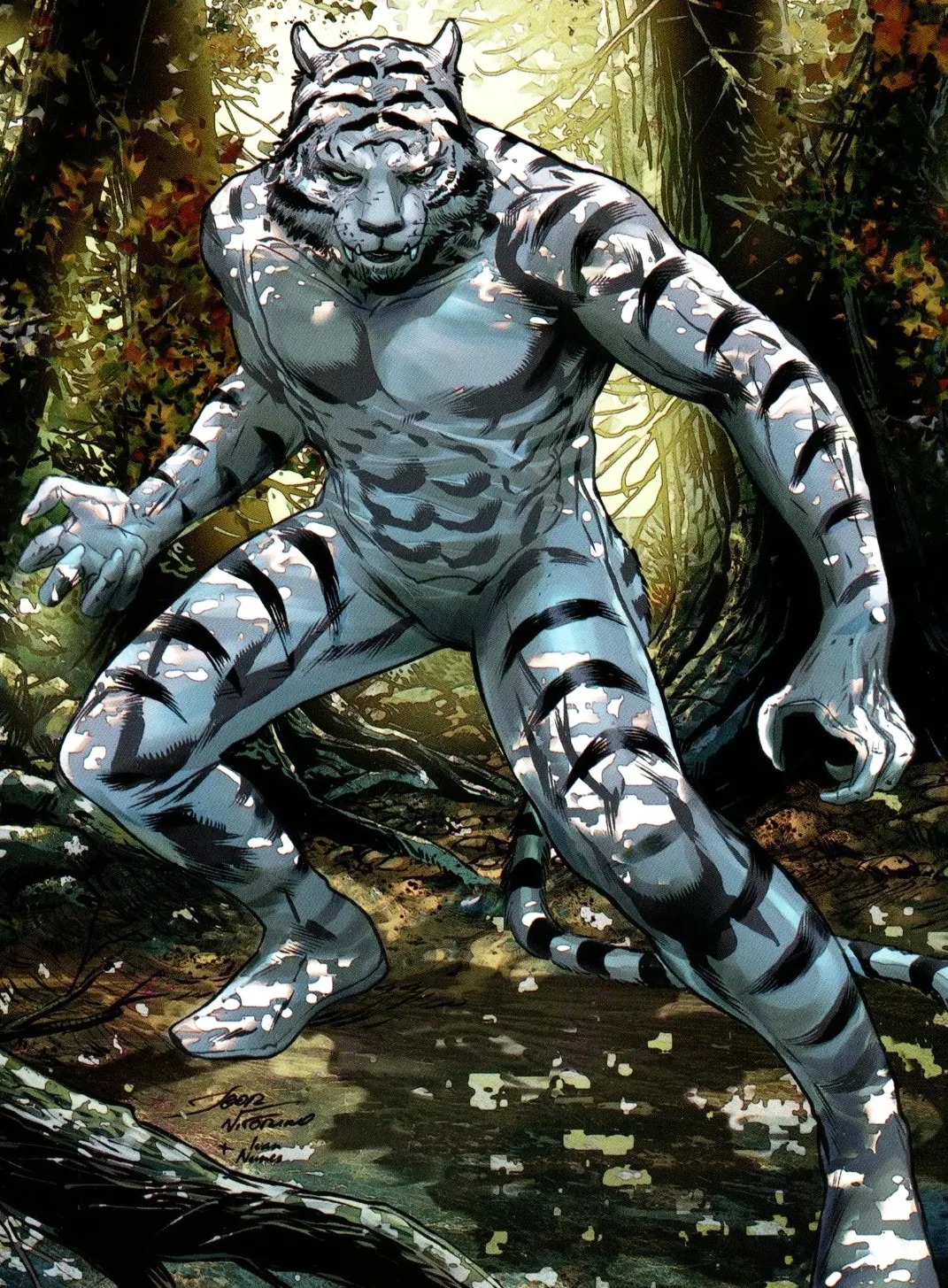 White Tiger