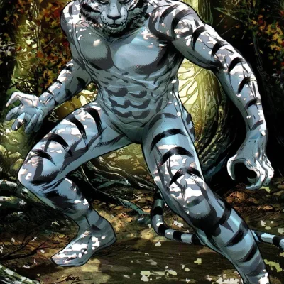 White Tiger