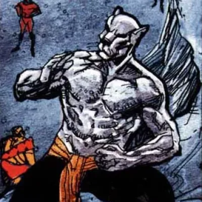 White Tiger (Earth X)