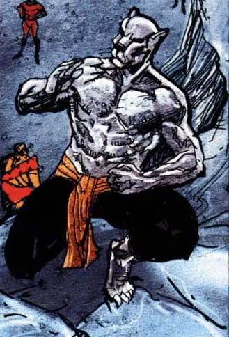 White Tiger (Earth X)