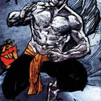White Tiger (Earth X)