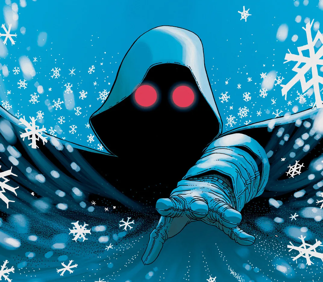 White Wizard