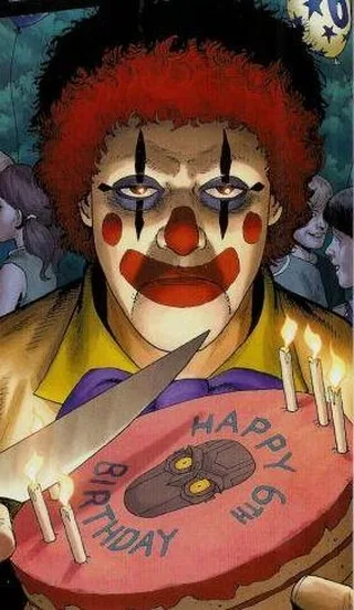 Whiteface