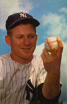 Whitey Ford
