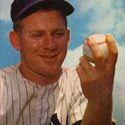 Whitey Ford