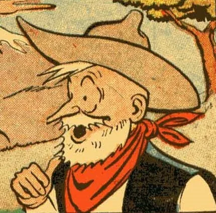 Whitey Whiskers
