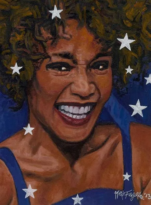 Whitney Houston