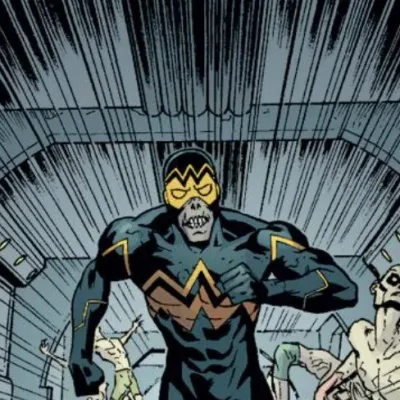 Whizzer (Cadaver)