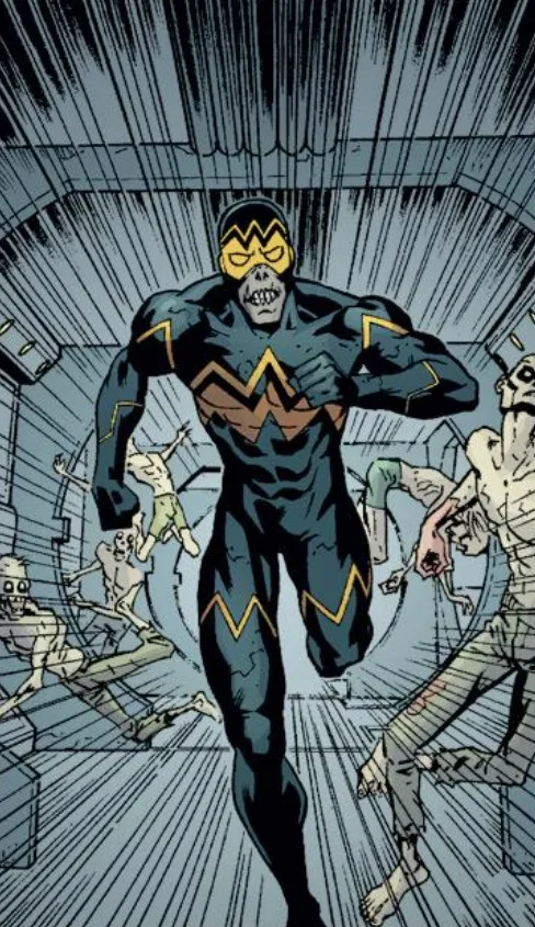 Whizzer (Cadaver)