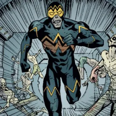 Whizzer (Cadaver)