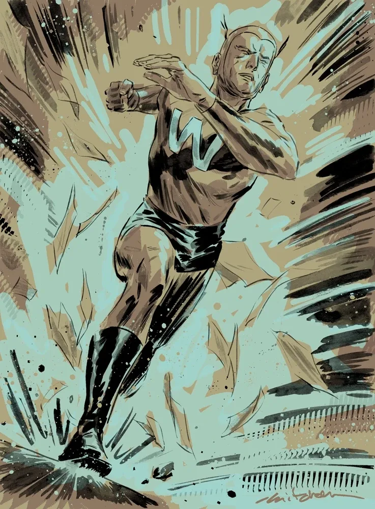 Whizzer (Frank)