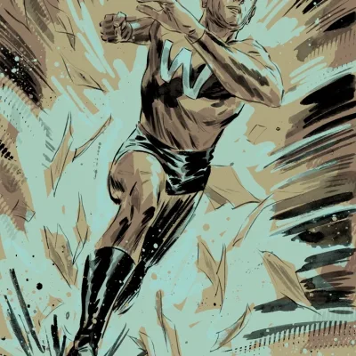 Whizzer (Frank)