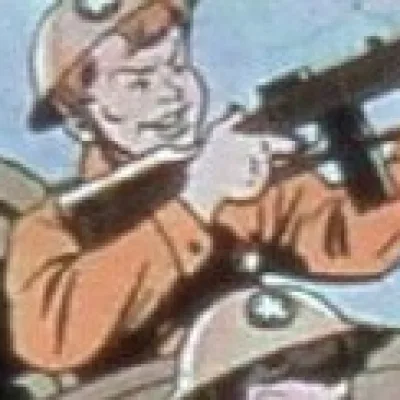 Whizzer Malarkey