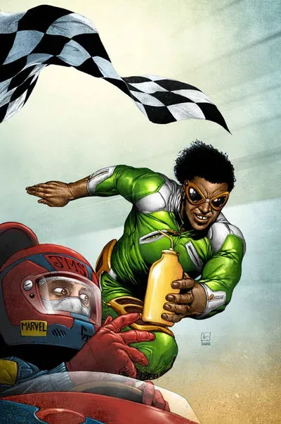 Whizzer (Stewart)