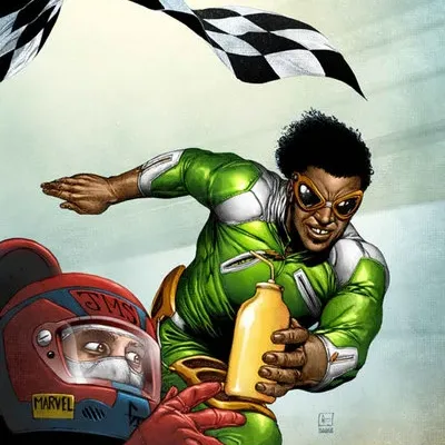 Whizzer (Stewart)