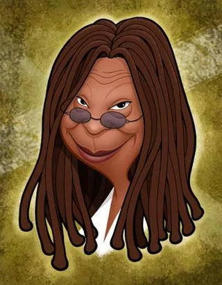Whoopi Goldberg
