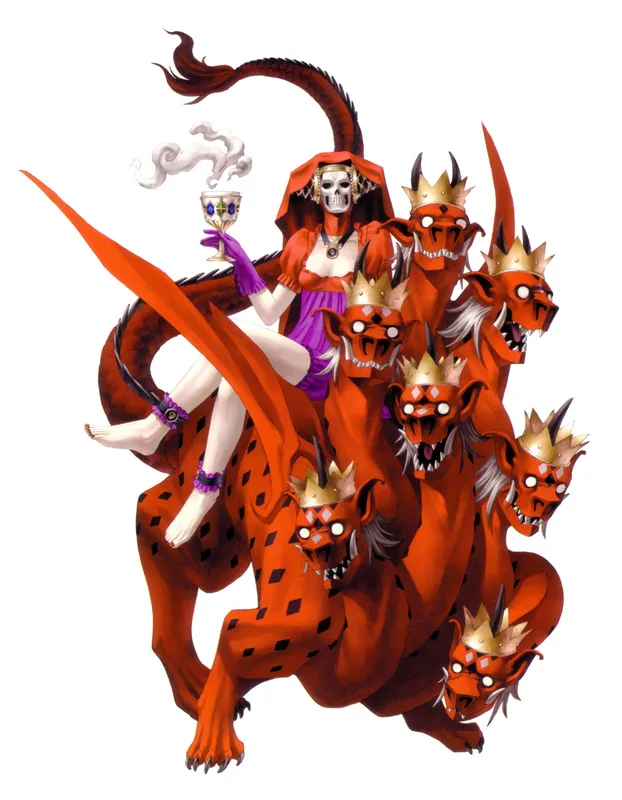 Whore of Babylon
