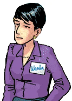 Wicked Wanda