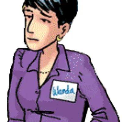 Wicked Wanda