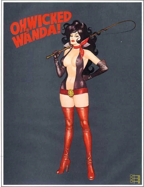 Wicked Wanda