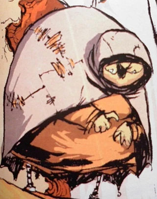 Wicked Witch Of The East