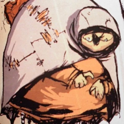 Wicked Witch Of The East