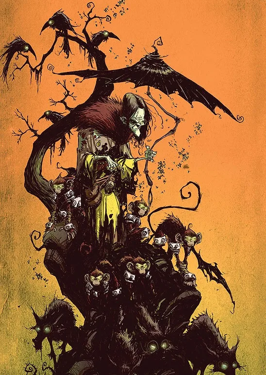 Wicked Witch of the West